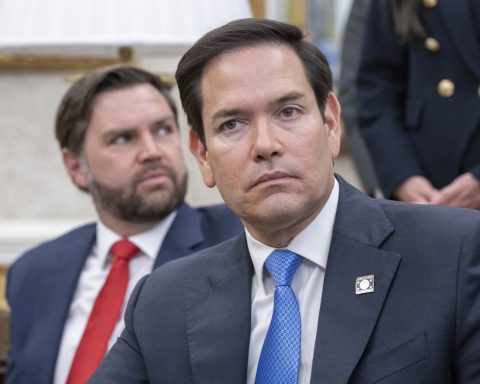 Marco Rubio is speech and points against TPS for Venezuelan immigrants