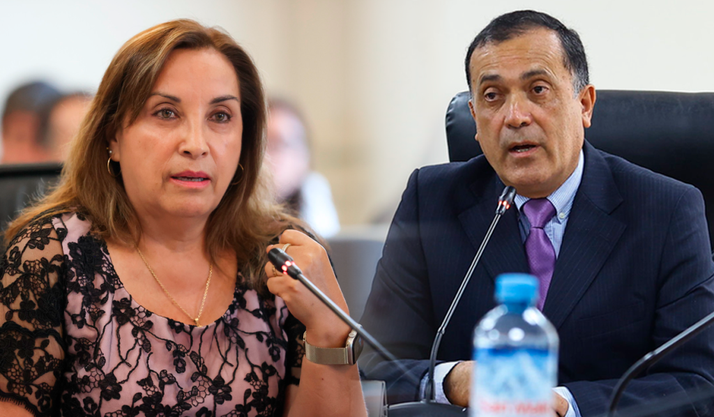 Mario Cabani acknowledges having operated Dina Boluarte: "I have been one of those who has worked on that surgery"