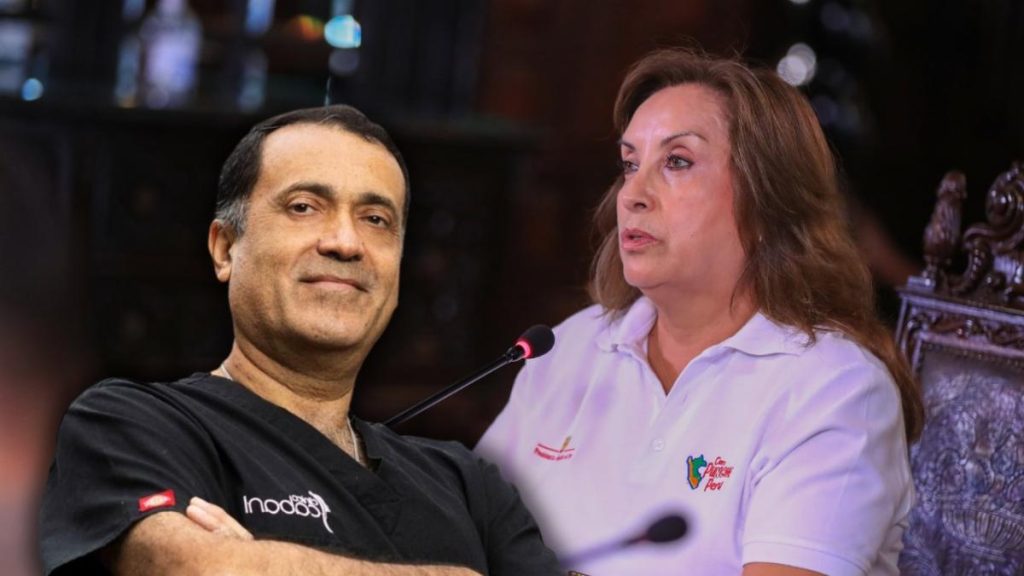 Mario Cabani on Surgery to Boluarte: 'Thus they take me to the grave I am not going to testify, unless a judge forces me' (video)