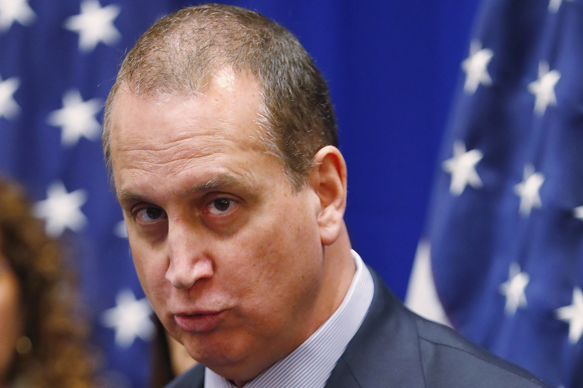 Mario Díaz-Balart: A dark Cuban American dream