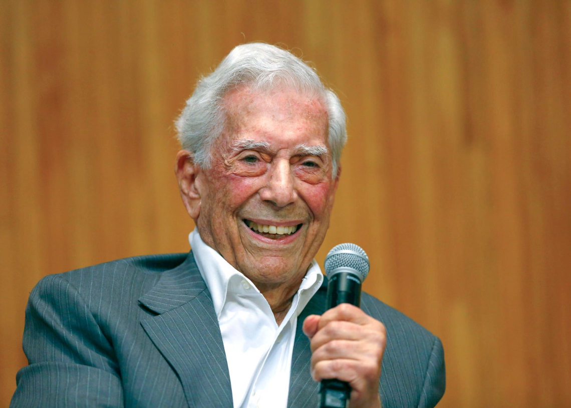 Mario Vargas Llosa died, icon of Latin American literature
