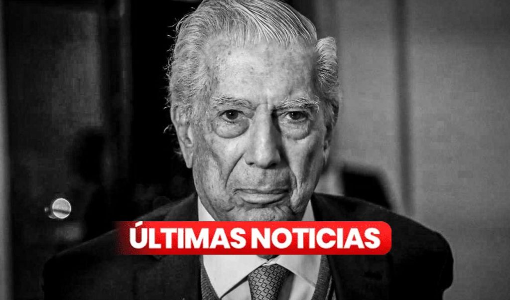 Mario Vargas Llosa, the goodbye to the last writer of the Latin American Boom: this was the last appearance of the Nobel before I died