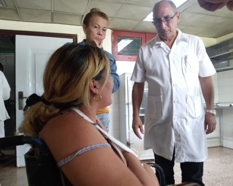 Mass accident on the Moa-Sagua road leaves several injured in Holguín