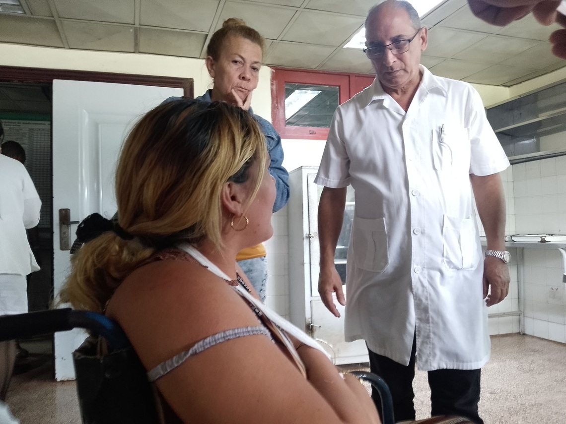 Mass accident on the Moa-Sagua road leaves several injured in Holguín