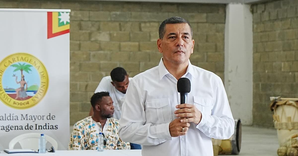 Mayor of Cartagena warns natives of Playa Blanca: they cannot requisition or restrict income