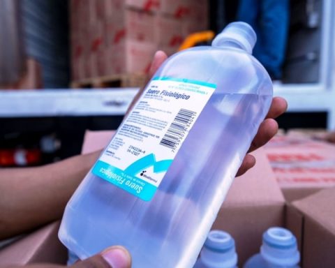 Medifarma case: three more employees are investigated by contaminated physiological serum