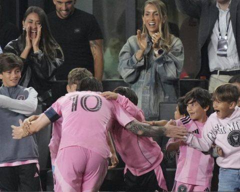 Messi leads the comeback of an Inter Miami that is already in 'semis'