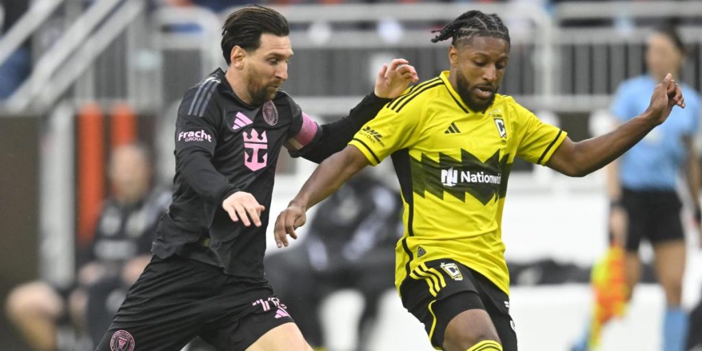 Messi's Inter Miami does not lavish