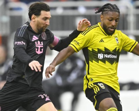 Messi's Inter Miami does not lavish