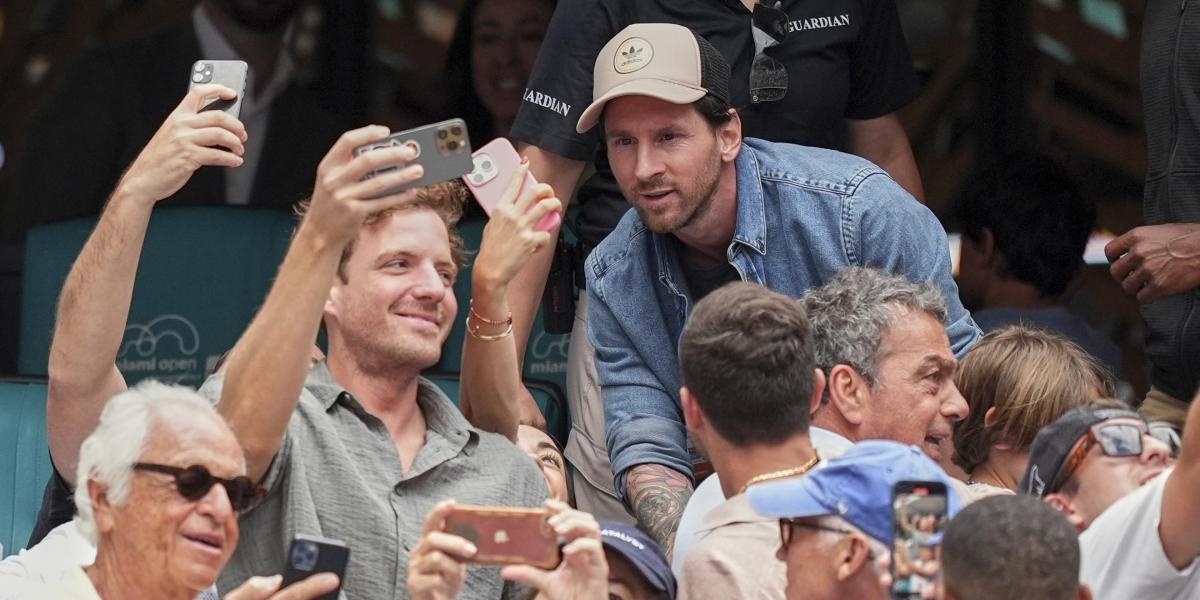 Messi's bodyguard explodes: "I'm not the problem, let me help you"