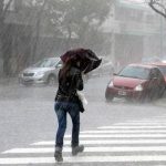 Meteorología mantiene 11 provincias en «alerta amarilla»