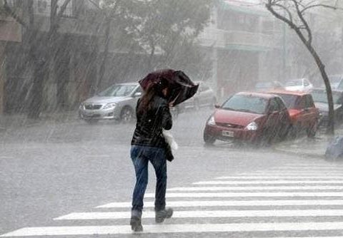 Meteorología mantiene 11 provincias en «alerta amarilla»