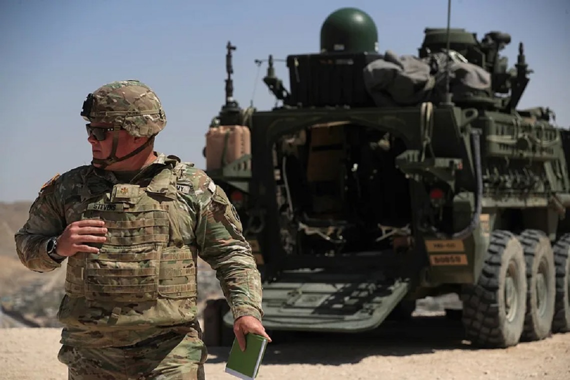 Mexico calls for "respect" to the United States before the military occupation of the common border