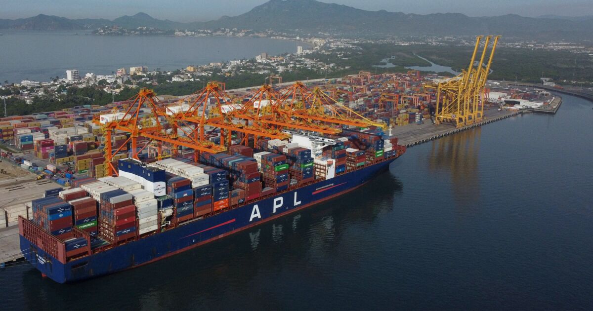 Mexico does not squeeze, but the United States hangs