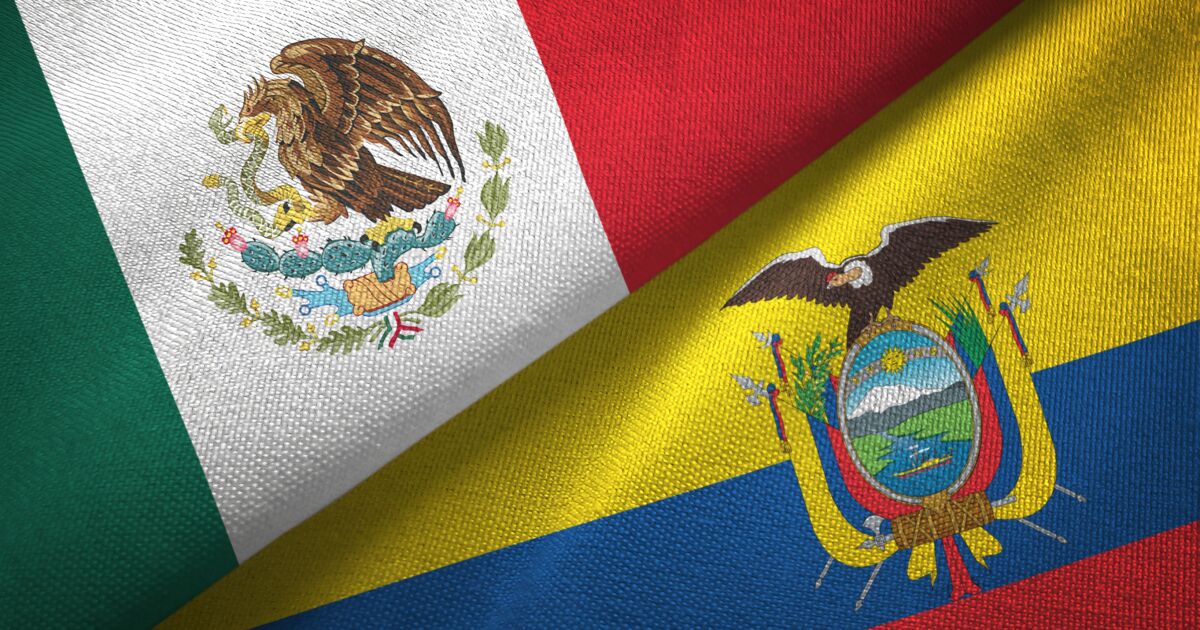 Mexico rejects shipping from hitmen to Ecuador to attempt against Daniel Noboa