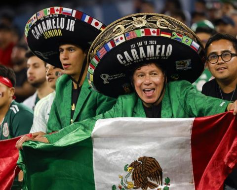 Mexico suspends two players for five years per event of matches