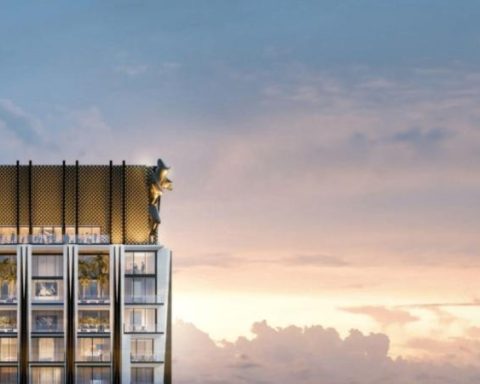 Miami's highest tower will be Italian: Dolce & Gabbana signs its first building