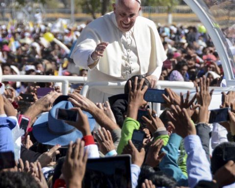 Migration and violence, the issues that worried Pope Francis from Mexico