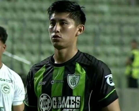 Miguelito scored his first goal in América Mg and gave his team triumph (Video)