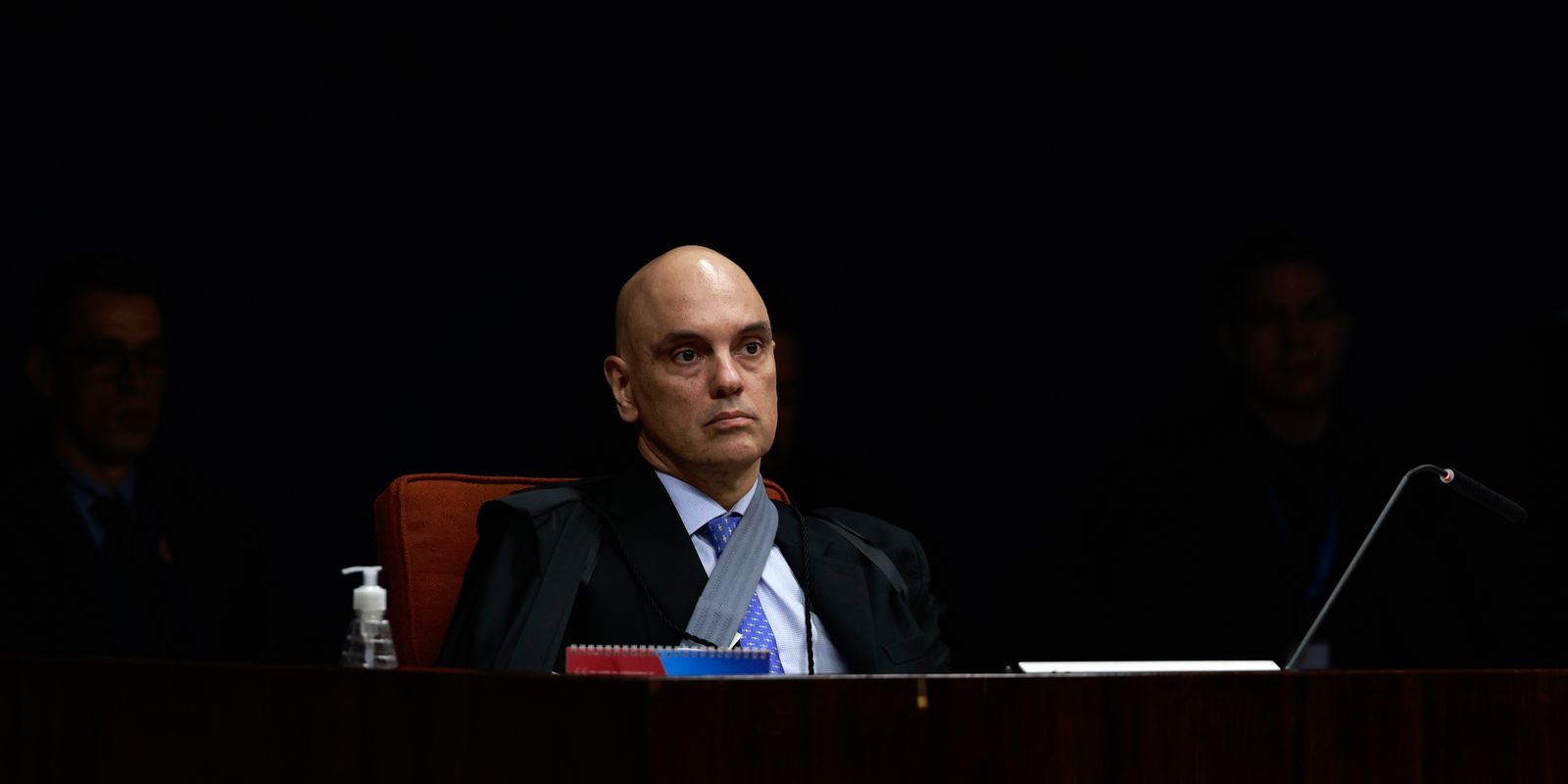 Moraes manifests itself against amnesty to convicted of scammers