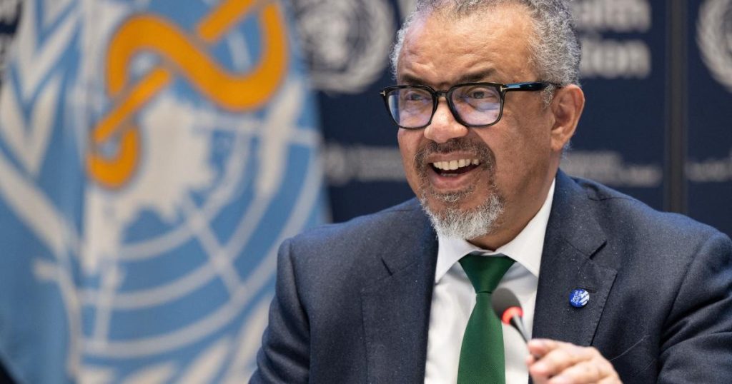 More than 190 countries approve final treaty to face better future pandemics