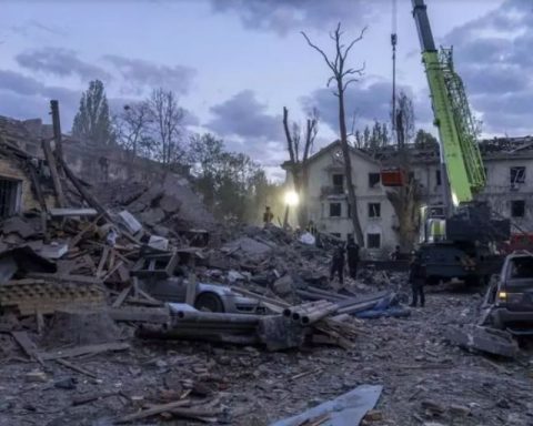 Mortiferous Russian attacks against kyiv in the middle of the controversy over Crimea