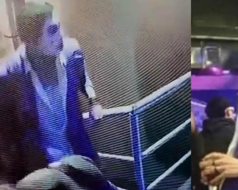 "My son is innocent!", Father of the ´Joker 'arrested just justice and denunciation group aggression prior to the crime in Sopocachi