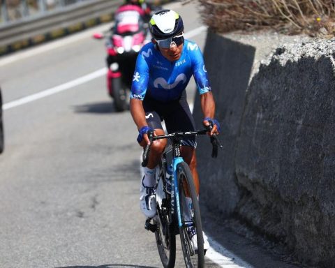 Nairo Quintana, Egan Bernal and Daniel Felipe Martínez will run the Italian Giro 2025