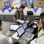 National Electoral Council (CNE) of Ecuador official Victoria de Daniel Noboa in Second Vuelta