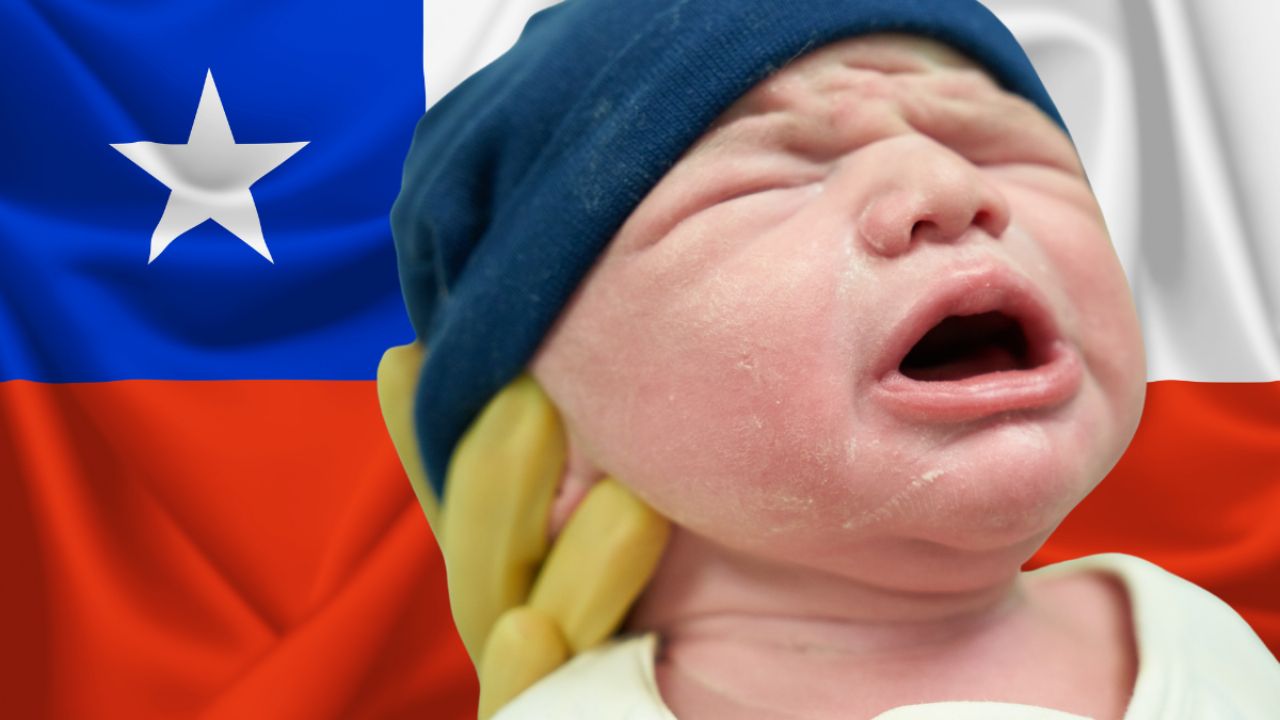 Neither Coquimbo nor Valparaíso: these are the 3 regions of Chile where people have fewer children