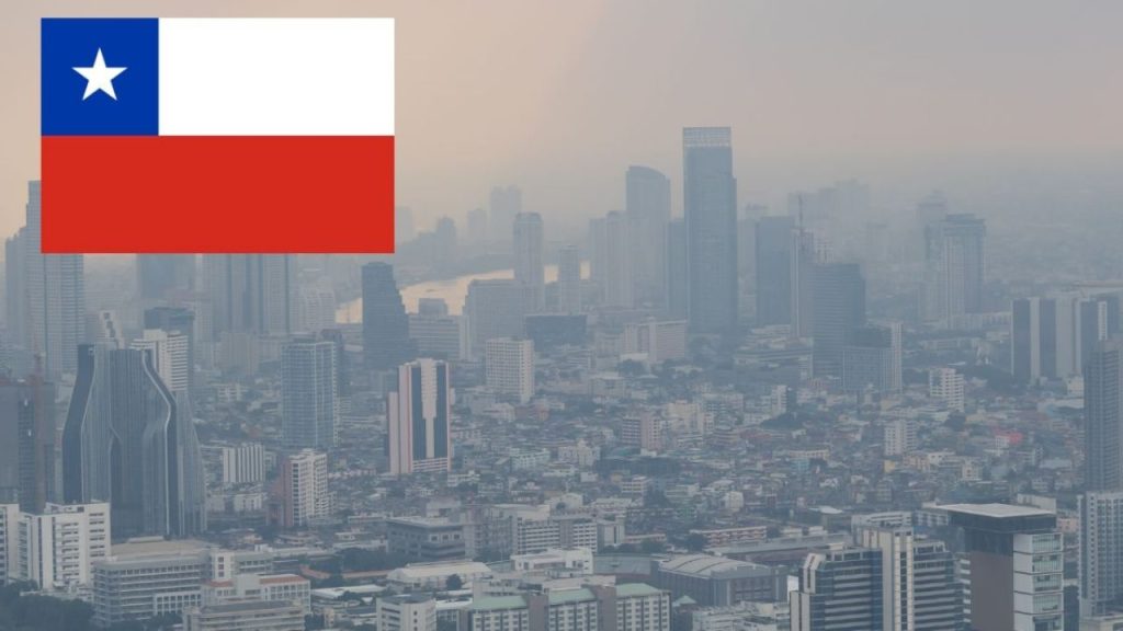Neither Santiago nor Viña del Mar: This is the Chilean city that leads the ranking of & quot; greater air pollution & quot;, according to a recent international report