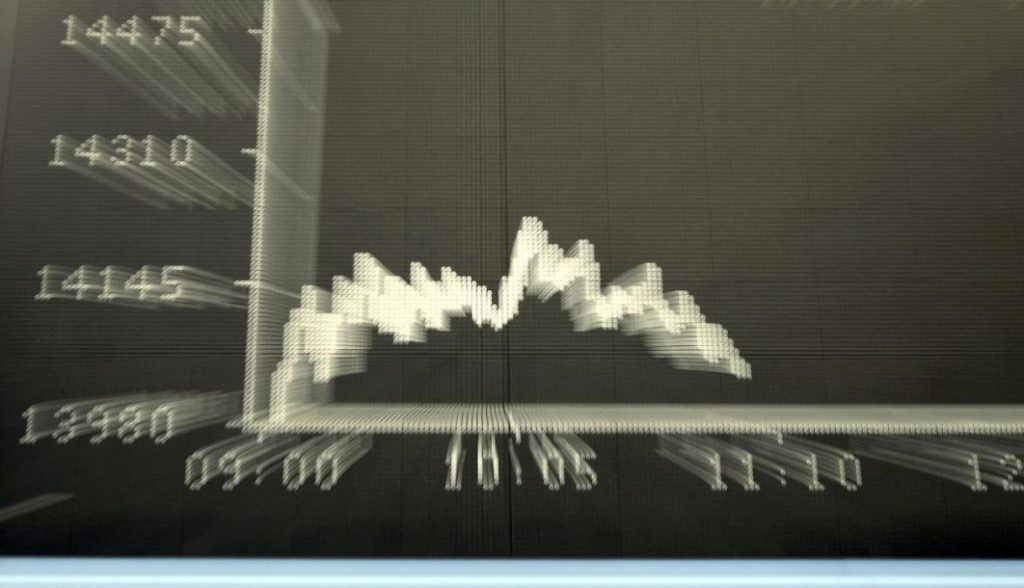 Nervousness returned to the bags due to the impact that a deceleration of China could generate