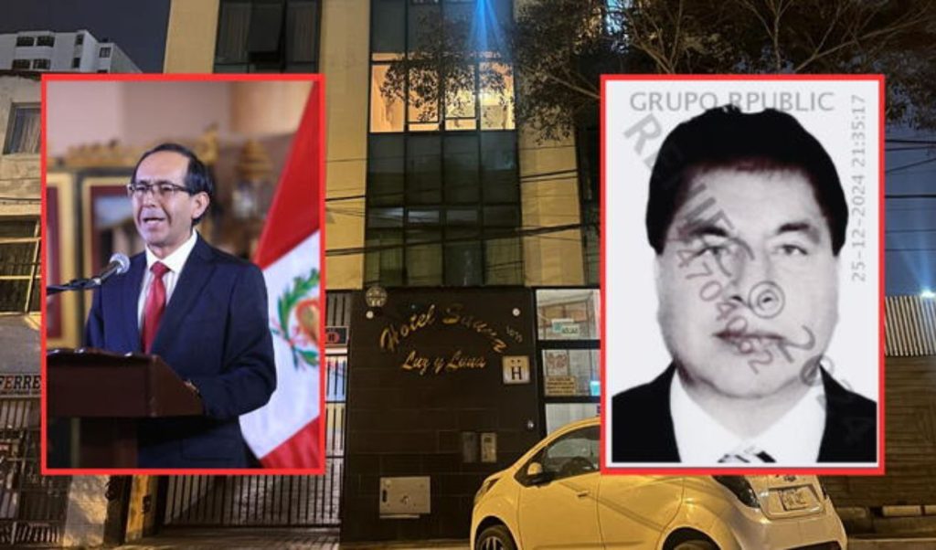 New audio points to Fredy Hinojosa as responsible for the death of Nilo Burga: "The uncle has been broken"