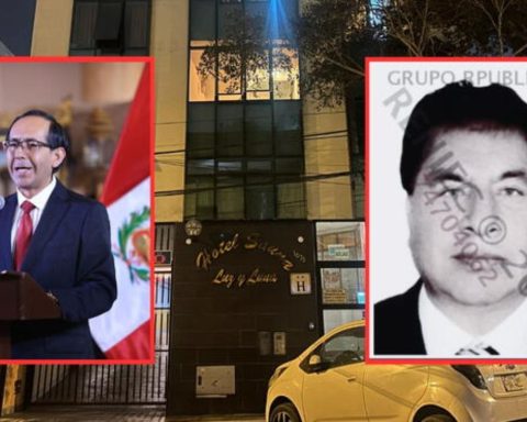 New audio points to Fredy Hinojosa as responsible for the death of Nilo Burga: "The uncle has been broken"