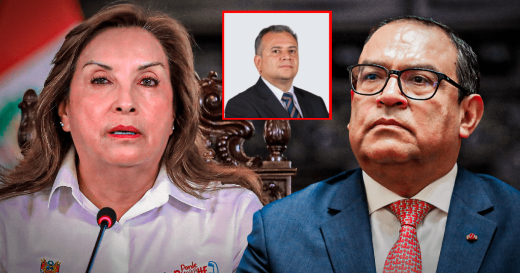 New character in case Dina Boluarte surgeries: Otárola declared that Secretary of the Palace informed him about the president's health