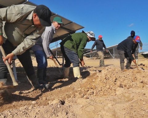 New photovoltaic park in Pinar del Río will begin to generate at the end of April
