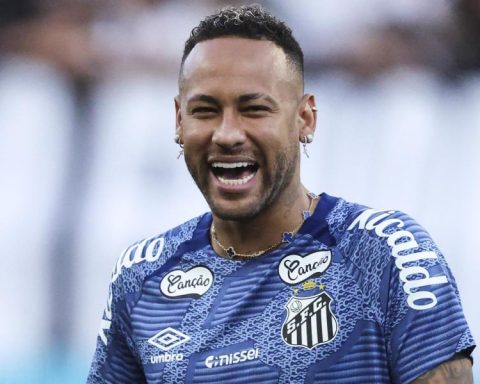 Neymar agitates the Brazilian League again