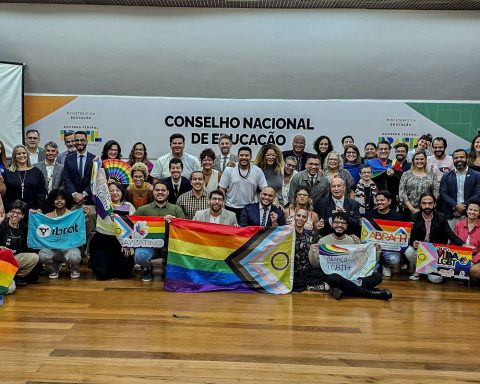 Nine out of ten LGBTI+ students suffered verbal aggression at school