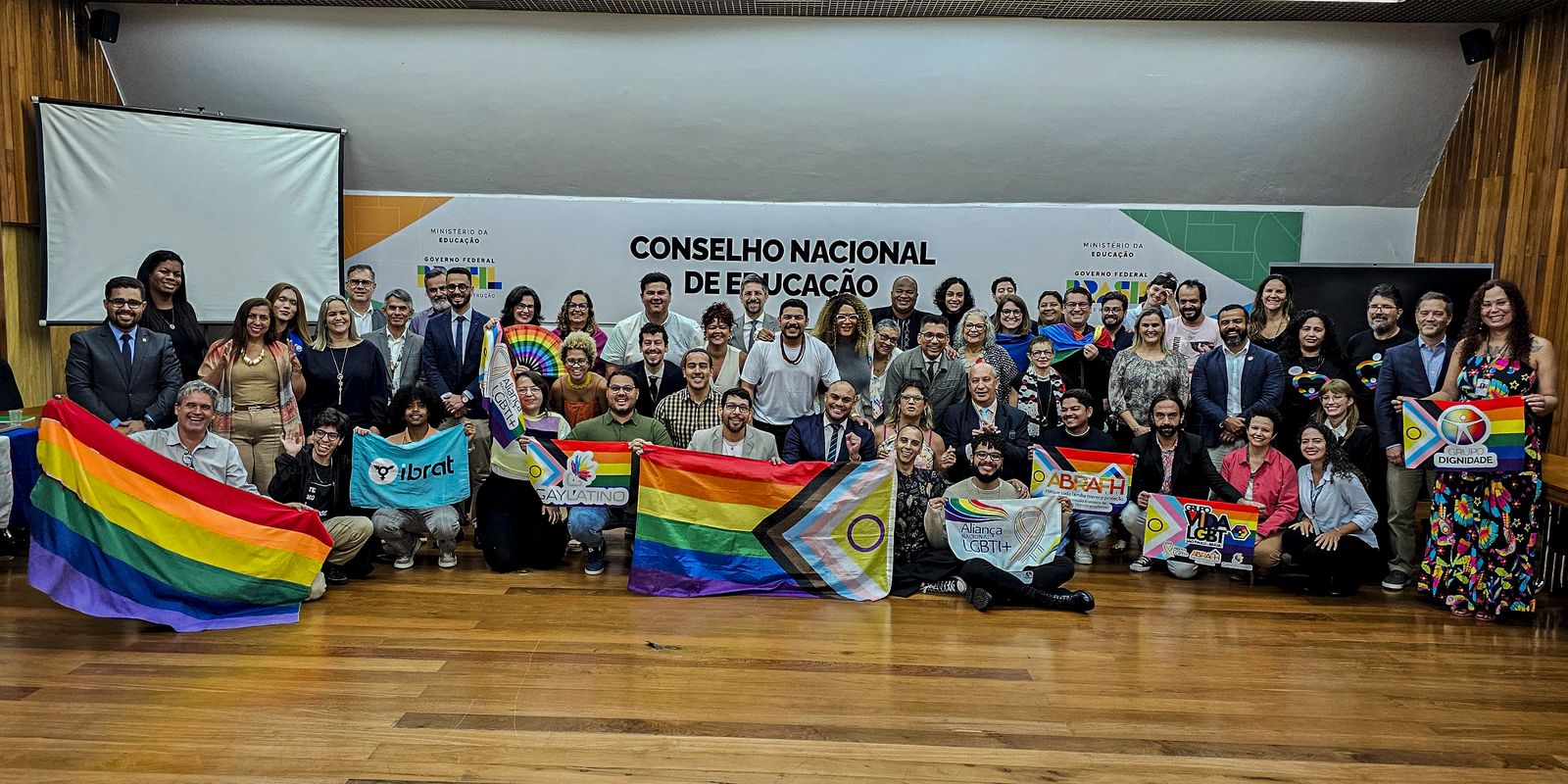 Nine out of ten LGBTI+ students suffered verbal aggression at school