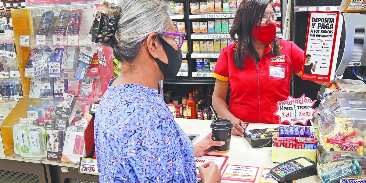 Now Oxxo will receive housing maintenance payments