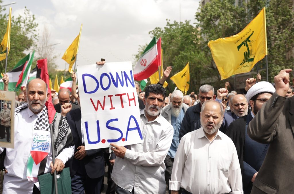 Nuclear negotiations between Washington and Tehran start this Saturday in Oman