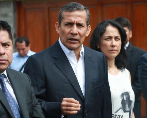 Ollanta Humala: Legal Defense will present habeas corpus to recover his freedom