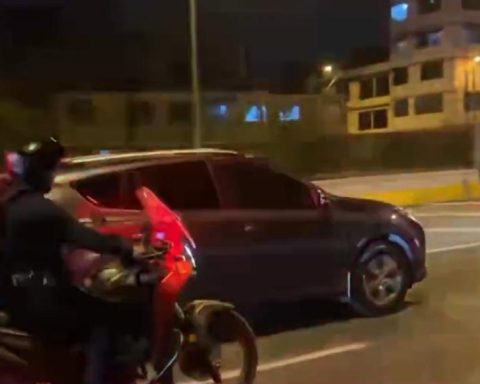 Ollanta Humala is transferred to the Barbadillo prison after being sentenced to 15 years in prison