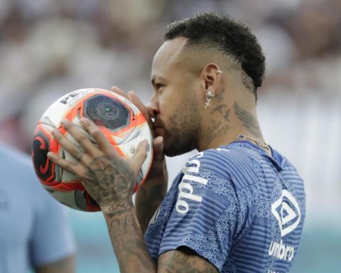 Optimism unleashed by Neymar