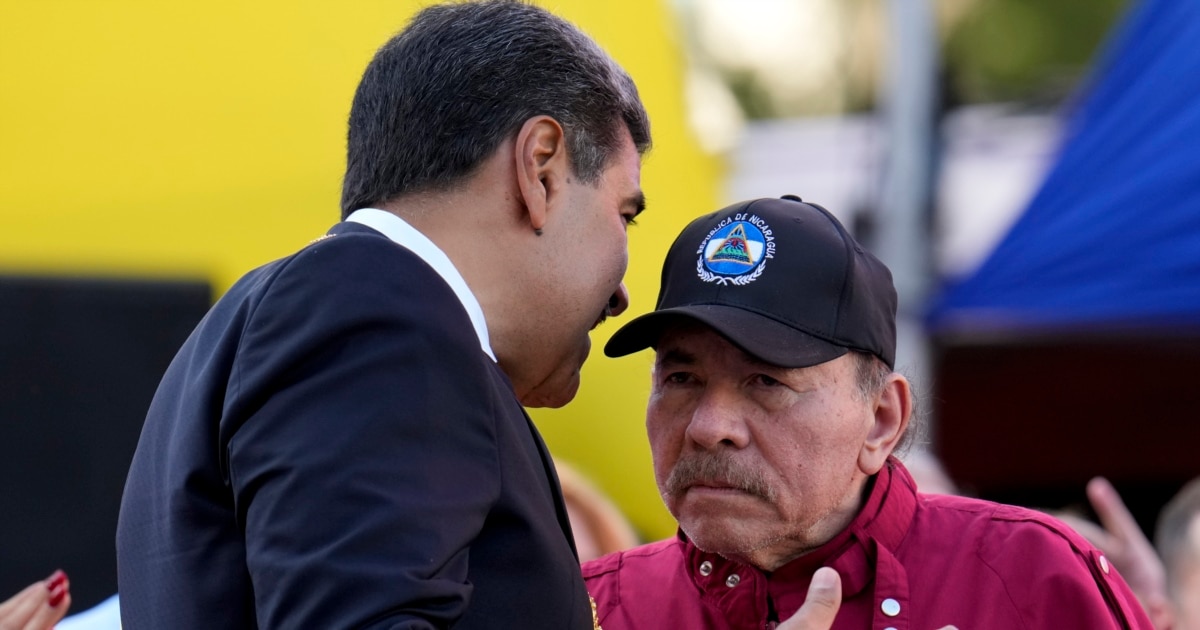 Outside the OAS, UN and IOM: Ortega directs Nicaragua to a "Total isolation"according to organizations