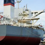 PETROBRAS SUPPLY VALLEY Ship with MIX OF USED KITCHEN OIL