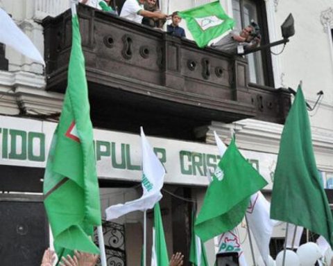 PPC rejects grievances by Rafael López Aliaga and demands clean electoral campaign