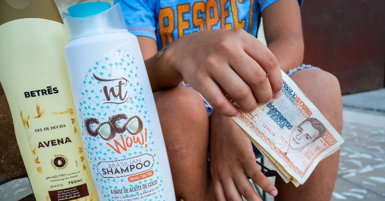 Trabajo infantil en Cuba (Foto: Periódico 26)