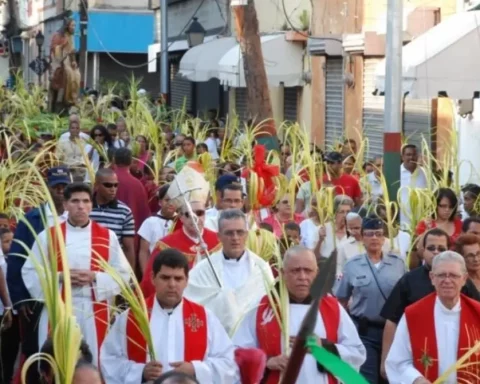 Domingo de Ramos, la tradición que da inicio a la Semana Santa