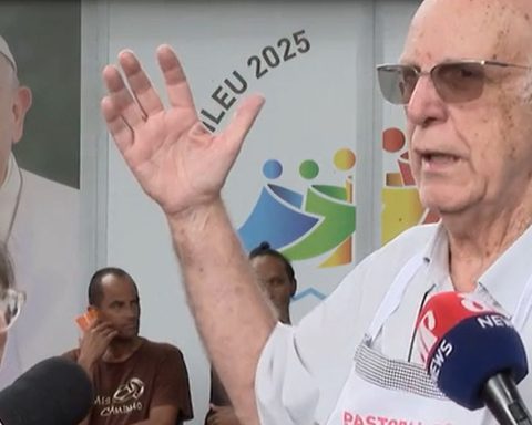 Papa Francisco inspires service to the homeless population in São Paulo